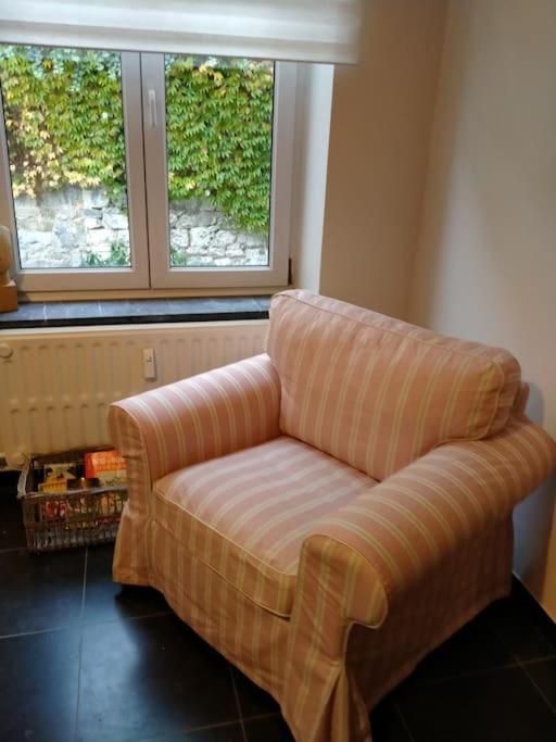 'Nulle Part Ailleurs' Apartman Dinant Kültér fotó