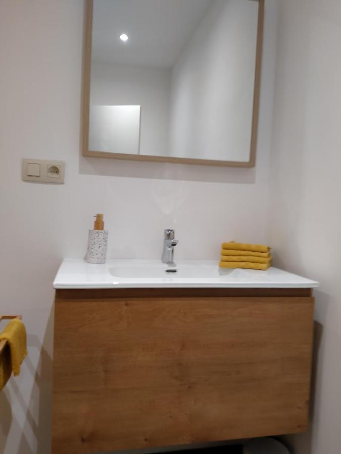'Nulle Part Ailleurs' Apartman Dinant Kültér fotó